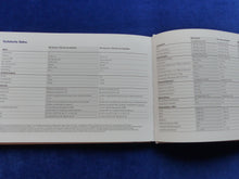 Lade das Bild in den Galerie-Viewer, Porsche 911 Carrera Typ 991 MJ 2012 - Hardcover Prospekt + Preisliste 11.2011
