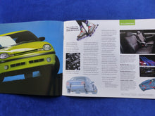 Lade das Bild in den Galerie-Viewer, Dodge 1994 Neon - US-Prospekt Brochure 12.1993 USA
