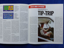 Lade das Bild in den Galerie-Viewer, Porsche 911 Carrera 2 tiptronic Typ 964 MJ 1991 - Prospekt Brochure 09.1990
