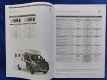 Lade das Bild in den Galerie-Viewer, Frankia Wohnmobile Neo F-Line Titan Preisliste MJ 2021 - Prospekt Brochure 2020
