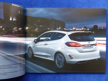 Lade das Bild in den Galerie-Viewer, Ford Fiesta MJ 2021 - Prospekt Brochure + Preisliste 08.2020
