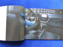 Lade das Bild in den Galerie-Viewer, Ford Fiesta MJ 2021 - Prospekt Brochure + Preisliste 08.2020
