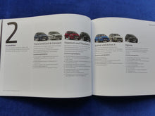 Lade das Bild in den Galerie-Viewer, Ford Fiesta MJ 2021 - Prospekt Brochure + Preisliste 08.2020
