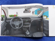 Lade das Bild in den Galerie-Viewer, Opel Corsa Corsa-e MJ 2020 - Prospekt Brochure + Preisliste 12.2019
