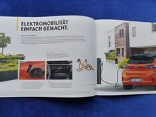 Lade das Bild in den Galerie-Viewer, Opel Corsa Corsa-e MJ 2020 - Prospekt Brochure + Preisliste 12.2019
