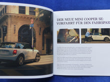 Lade das Bild in den Galerie-Viewer, Mini Cooper SE 3-Türer E-Motor MJ 2021 - Prospekt Brochure + Preisliste 03.2020
