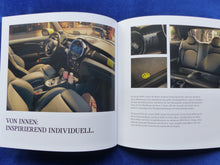 Lade das Bild in den Galerie-Viewer, Mini Cooper SE 3-Türer E-Motor MJ 2021 - Prospekt Brochure + Preisliste 03.2020
