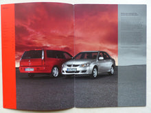 Lade das Bild in den Galerie-Viewer, Mitsubishi Lancer Limousine Kombi MJ 2004 - Prospekt Brochure 08.2003
