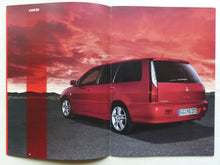 Lade das Bild in den Galerie-Viewer, Mitsubishi Lancer Limousine Kombi MJ 2004 - Prospekt Brochure 08.2003
