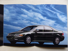 Lade das Bild in den Galerie-Viewer, Chrysler 1995 Cirrus - US-Prospekt Brochure 10.1994 USA
