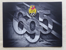 Lade das Bild in den Galerie-Viewer, Abarth 695 70° Anniversario Limited 1 of 1949 - Prospekt Brochure 12.2019

