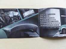 Lade das Bild in den Galerie-Viewer, Abarth 695 70° Anniversario Limited 1 of 1949 - Prospekt Brochure 12.2019
