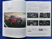 Lade das Bild in den Galerie-Viewer, Mitsubishi Programm 2021 ASX Outlander - Prospekt Brochure + Preisliste 06.2020
