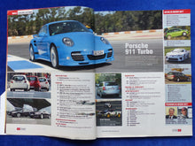 Lade das Bild in den Galerie-Viewer, Auto Motor Sport Heft 23/2009 - Porsche 911 Turbo Audi A3 Mercedes E-Klasse BMW
