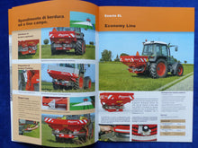 Lade das Bild in den Galerie-Viewer, Kverneland Accord Exacta - Prospekt Brochure 2005 Italien italienisch
