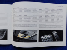 Lade das Bild in den Galerie-Viewer, Mercedes-Benz B-Klasse Grand Edition Typ T245 - Prospekt Brochure 04.2008
