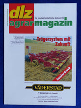 Lade das Bild in den Galerie-Viewer, Väderstad Carrier CR 500 Saatbettkombi - Sonderdruck dlz Magazin 90er
