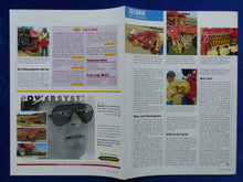 Lade das Bild in den Galerie-Viewer, Väderstad Carrier CR 500 Saatbettkombi - Sonderdruck dlz Magazin 90er
