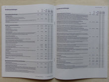 Lade das Bild in den Galerie-Viewer, BMW 1er Coupe Typ E82 - Preisliste MJ 2009 - Prospekt Brochure 09.2008
