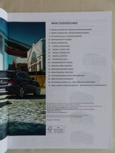 Lade das Bild in den Galerie-Viewer, BMW 1er 3-Türer 5-Türer F20 F21 - Preisliste MJ 2015 - Prospekt Brochure 03.2015
