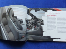 Lade das Bild in den Galerie-Viewer, Porsche 718 Boxster S Typ 982 MJ 2016 - Hardcover Prospekt Brochure 01.2016

