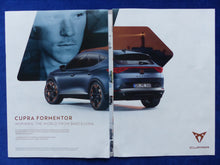 Lade das Bild in den Galerie-Viewer, Seat Cupra Formentor - Werbeanzeige Reklame 2020 Wandkalender 2021
