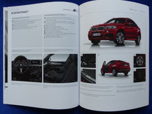 Lade das Bild in den Galerie-Viewer, BMW X6 xDrive 35i M50d Typ F16 MJ 2017 - Prospekt Brochure + Preisliste 08.2016
