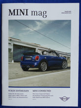 Lade das Bild in den Galerie-Viewer, BMW emotion Magazin Frühjahr 2018 BMW X2 i8 Roadster 2er Gran Tourer M5 Mini

