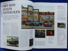 Lade das Bild in den Galerie-Viewer, BMW emotion Magazin Frühjahr 2018 BMW X2 i8 Roadster 2er Gran Tourer M5 Mini
