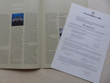 Lade das Bild in den Galerie-Viewer, Porsche Geschäftsbericht 1987/88 Umsätze 911 928 944 - Prospekt Brochure 01.1989
