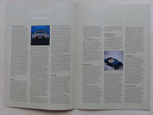 Lade das Bild in den Galerie-Viewer, Porsche Geschäftsbericht 1987/88 Umsätze 911 928 944 - Prospekt Brochure 01.1989
