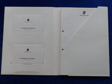 Lade das Bild in den Galerie-Viewer, Porsche 911 GT3 Boxster Carrera MJ 2004 - Pressemappe CD-Rom press-kit 09.2003
