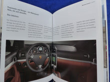 Lade das Bild in den Galerie-Viewer, Porsche Cayenne S Turbo MJ 2007 - Hardcover Prospekt Brochure 10.2006
