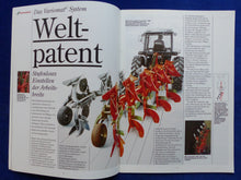 Lade das Bild in den Galerie-Viewer, Kverneland Anbau-Volldrehpflüge - Prospekt Brochure 90er
