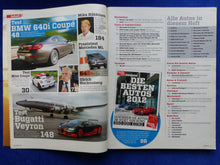 Lade das Bild in den Galerie-Viewer, Bugatti Veyron 16.4 Super Sport 1200 PS - Test - Auto Motor Sport Heft 22/2011
