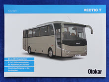 Lade das Bild in den Galerie-Viewer, Otokar Vectio T tourism Reisebus MAN D0836 - Prospekt Brochure 2012
