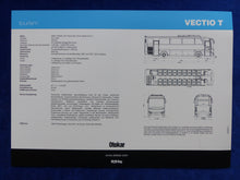 Lade das Bild in den Galerie-Viewer, Otokar Vectio T tourism Reisebus MAN D0836 - Prospekt Brochure 2012
