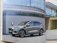 Lade das Bild in den Galerie-Viewer, Ford Kuga Plug-In-Hybrid MJ 2021 - Prospekt Brochure + Preisliste 09.2020

