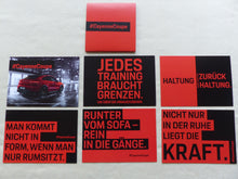 Lade das Bild in den Galerie-Viewer, Porsche Cayenne Coupe - Postkarten-Set 6 postcards 03.2019
