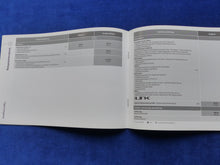 Lade das Bild in den Galerie-Viewer, Opel Ampera - Preisliste MJ 2015 - Prospekt Brochure 06.2014
