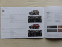 Lade das Bild in den Galerie-Viewer, Subaru Forester MJ 2021 - Prospekt Brochure + Preisliste 09.2020
