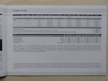 Lade das Bild in den Galerie-Viewer, Subaru Forester MJ 2021 - Prospekt Brochure + Preisliste 09.2020
