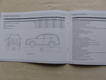Lade das Bild in den Galerie-Viewer, Subaru Forester MJ 2021 - Prospekt Brochure + Preisliste 09.2020
