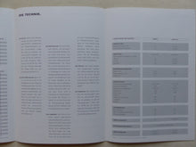 Lade das Bild in den Galerie-Viewer, Toyota Previa MJ 1996 - Prospekt Brochure + Daten &amp; Ausstattungen 03.1996
