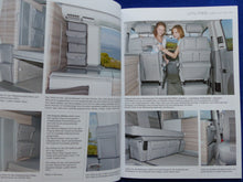 Lade das Bild in den Galerie-Viewer, Brandrup Camper Equipment 2014 - VW Bus T5 California Caddy - Prospekt Brochure
