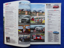 Lade das Bild in den Galerie-Viewer, BMW M135i vs. Audi S3 - Vergleichstest - Auto Motor &amp; Sport Heft 09/2013
