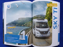 Lade das Bild in den Galerie-Viewer, Knaus Reisemobile 2021 Van Sky Live - Prospekt Brochure + Preisliste 08.2020
