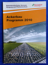 Lade das Bild in den Galerie-Viewer, Kverneland Ackerbau Programm 2010 - Prospekt Brochure 2009

