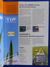 Lade das Bild in den Galerie-Viewer, Kverneland Ackerbau Programm 2010 - Prospekt Brochure 2009
