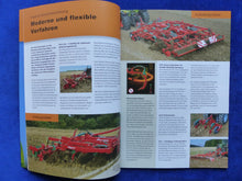 Lade das Bild in den Galerie-Viewer, Kverneland Ackerbau Programm 2010 - Prospekt Brochure 2009
